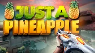 JUST A PINEAPPLE 🍍🍍 | [Valorant Montage]