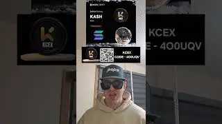 $KASH - KASH TOKEN КРИПТО-МОНЕТА КАК КУПИТЬ WEEX CEX WLFI LIBERTY USD1 DOG SOLANA MEMECOIN SOL NE...