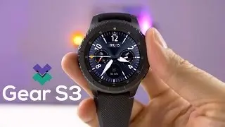 Samsung Gear S3 Review: The Best Smartwatch for Android Owners?