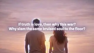 She Unbounded - Paper Prophets (Lyrics)