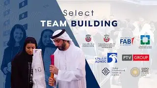 How we do Team Building events at SELECT - recap video