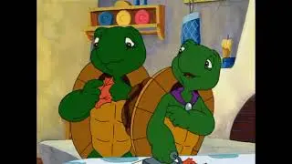 Franklin   S05E11   Franklin's Canoe Trip; Franklin's Interview