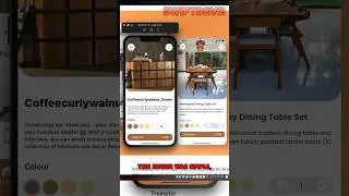 Future design Store App with SwiftUI #iphone #swiftui #ios #apple #ai #mobileui #iosui #future