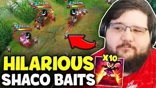 This is what happens when Pink Ward visits low elo...