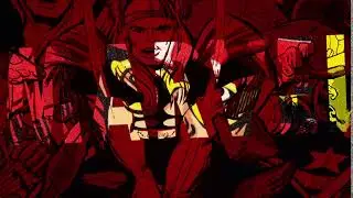 Comic book Logo Intro