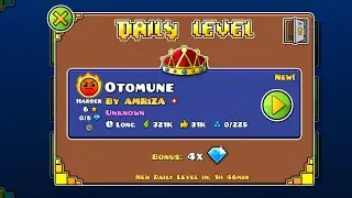 Otomune Geometry Dash 2.2 [Daily]
