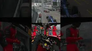 Yes, this really happened in my race!!