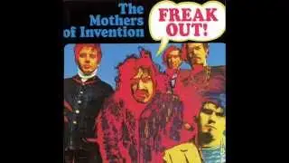The Mothers of Invention - Help I'm A Rock