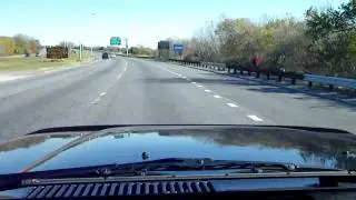Pentax Optio W90 - Video Test