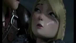 HTTYD- я не сплю я живой