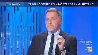 Giannini: &ldquo;Gli agenti ICE come i guardiani della rivoluzione in Iran, noi copiamo quel modello&rdquo;