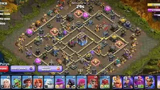 TH15 VS TH18 RC CHARGE STRATEGY