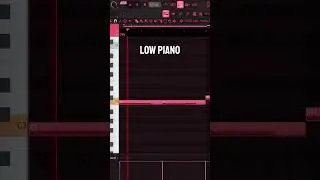 How to make Dark Plugg Type Beat #flstudio #producer