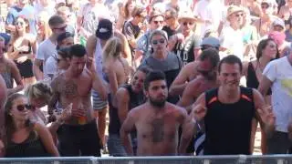 SchereMattPapier live @ Sea You Beach Republic 2016