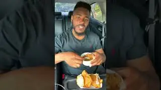 The BEST Gas Station ⛽️ CHICKEN‼️ There Is‼️🤯‼️. #fyp #gasstation #shorts #fastfood #foodreview