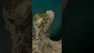 Baia Adrenaline 🤩💣 #film #fpv #mare #cinematic #terrasini #sicily #travel #sky
