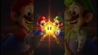 Super Mario: Shattered Sky Kingdom &ndash; AI Cinematic Trailer
