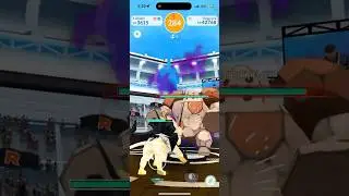 Pokemon GO: Shadow Regirock Raid