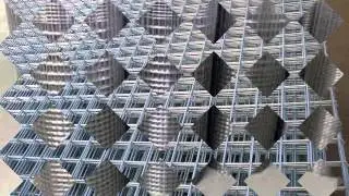 Welded Stainless Steel Wire Mesh for sale (China\India\Singapore\Brazil)
