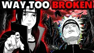 How One Jutsu (Almost) Broke Naruto