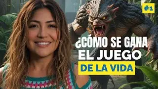 Intro.  Atrévete a Jugar el Juego de la Vida. Conoce las Reglas y Principios.