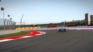 An Unexpected Twist in Texas: F1 2014 Career Mode Part 17