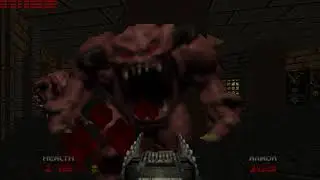 Doom 64: Retribution - Absolution Levels - ABS04: Shadows Watching