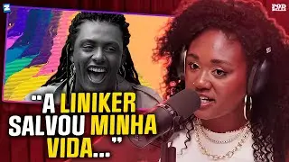 O dia em que SARAH ALINE conheceu LINIKER