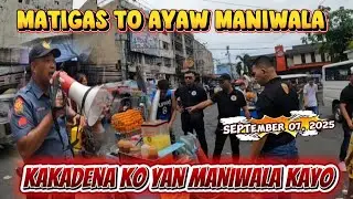YARI NA MATIGAS TO AYAW MANIWALA! 