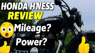 HONDA HNESS CB350 OWNERSHIP REVIEW. #hondahness #hnesscb350 #motovlog 