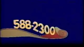 Empire Carpet Clip - Rolling Number