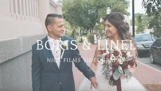 Borris + Linel Wedding Film By NickFilms