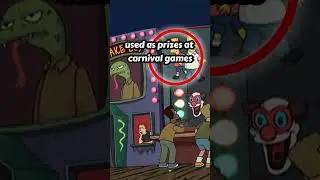 SECRET Simpson's Easter Eggs in Futurama
