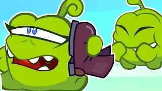 Best of 2024 Episodes 💚 Om Nom Stories 🟢 Kids Favourite Monster