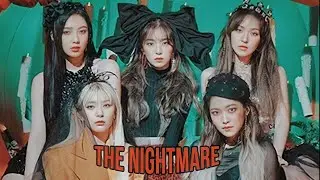Red Velvet The Nightmare
