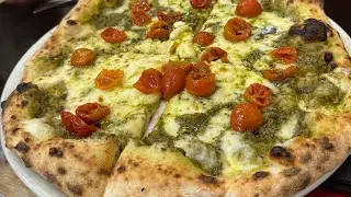 Napoli de pizza avı pulcinella  da son buldu