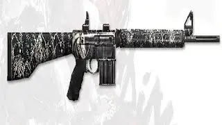 APB:RELOADED AR-97 MISERY gameplay