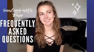 Sundays with Zulie | FAQs about writing on Medium!