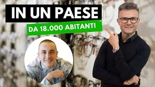 Centro ottico: come vendere a prezzo pieno, con Filippo Galvani