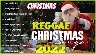 [ BEST ] 100 CHRISTMAS REGGAE MIX 2022 ⛄  | NONSTOP CHRISTMAS REMIX | REGGAE CHRISTMAS SONGS 2022 💛