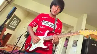 Elk Grove teen prodigy Neil Nayyar plays more than 100 instruments
