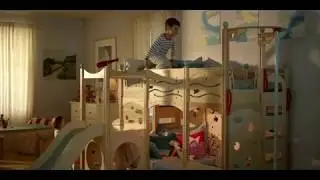Игровые кровати от 4sons