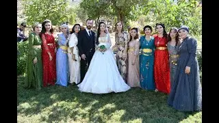 #ŞIRNAK #ULUDERE Kadri & Selcan Ürek Düğünü FULL HD Part 1