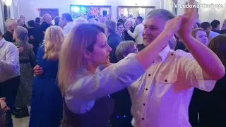OCZAROWAŁAŚ MNIE dedykacja od męża Artura dla żony Ewy 