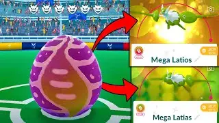 MEGA LATIOS/LATIAS RAID GUIDE! (Pok&eacute;mon GO)