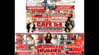 Cafe 54'Cupids Fetish Party Sat. Feb.11