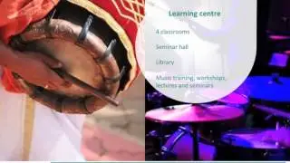Centre for Indian Music Experience introduction