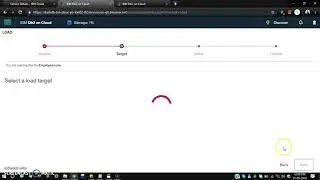 Load Data into DB2
