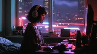 For relaxing at night 🌙 | Synthwave