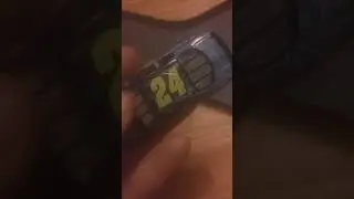 the 24 Jeff Gordon Pepsi car diecast review